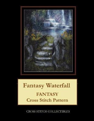 Book cover for Fantasy Waterfall