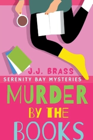 Cover of Murder by the Books