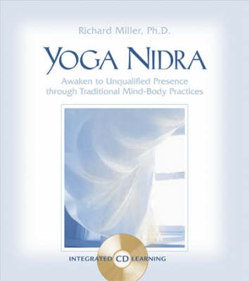 Book cover for Yoga Nidra