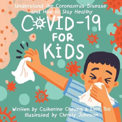 Book cover for COVID-19 for Kids