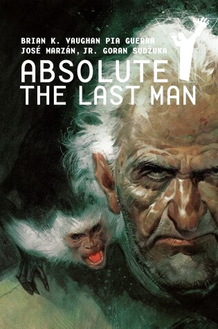 Cover of Absolute Y: The Last Man Vol. 3