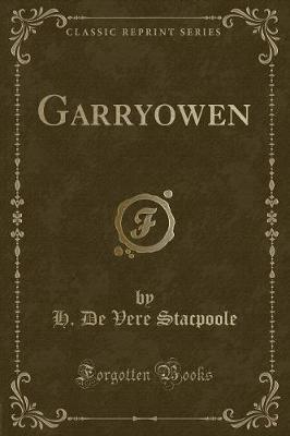 Book cover for Garryowen (Classic Reprint)