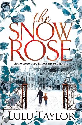 Book cover for The Snow Rose