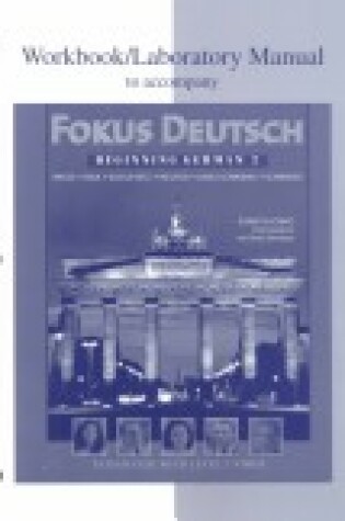 Cover of Fokus Deutsch Beginning German 2