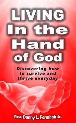 Cover of Living in the Hand of God