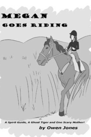 Cover of Megan Goes Riding