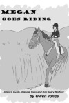 Book cover for Megan Goes Riding
