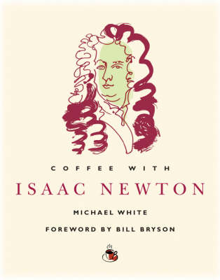Book cover for Coffee with Isaac Newton