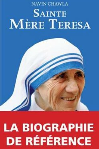 Cover of Sainte Mere Teresa