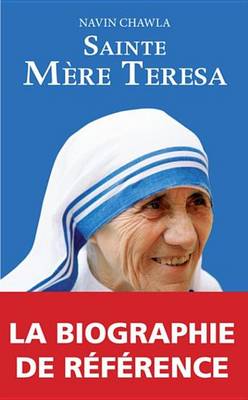 Book cover for Sainte Mere Teresa