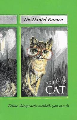 Book cover for The Well Adjusted Cat