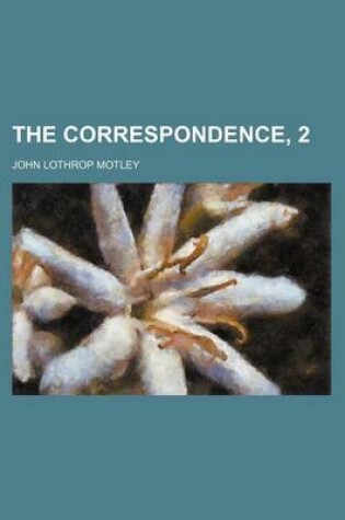 Cover of The Correspondence, 2