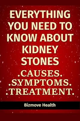 Book cover for Everything you need to know about Kidney Stones