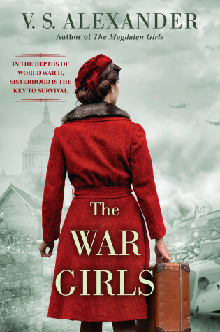 Cover of The War Girls