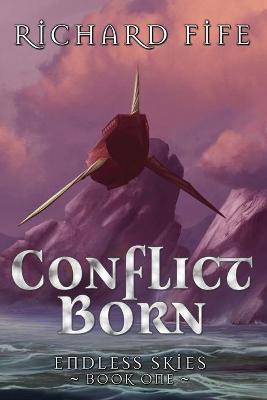 Cover of Conflict Born