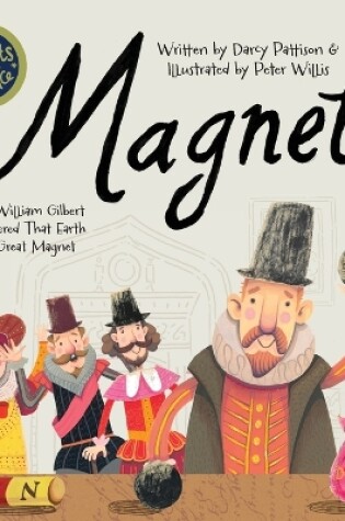 Cover of Magnet