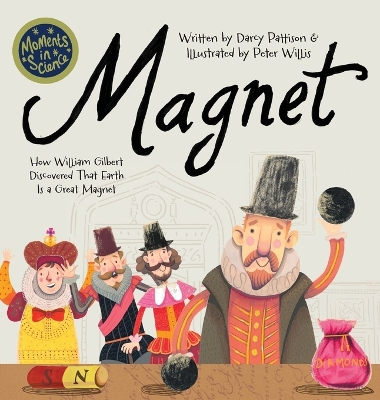 Cover of Magnet