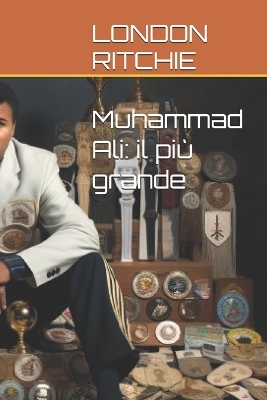 Book cover for Muhammad Ali