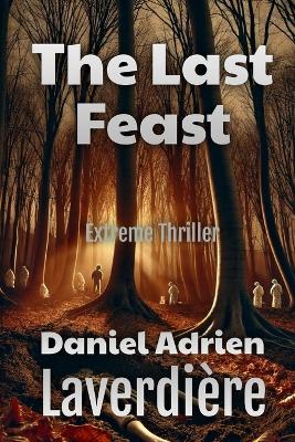 Book cover for The Last Feast