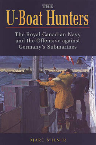 Cover of U-Boat Hunters