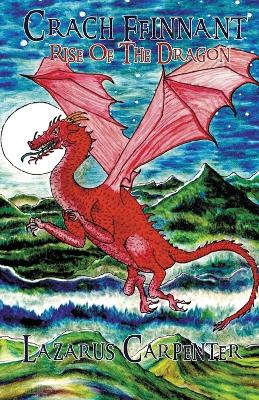 Book cover for Crach Ffinnant Rise of the Dragon