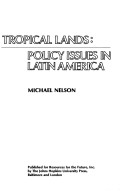 Book cover for Development of Tropical Lands