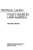 Cover of Development of Tropical Lands