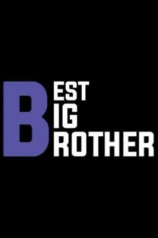 Cover of Best Big Brother