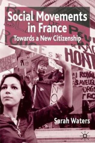 Cover of Social Movements in France