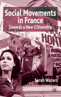 Book cover for Social Movements in France