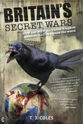 Book cover for Britain's Secret Wars