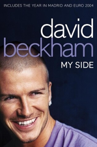 Cover of David Beckham: My Side