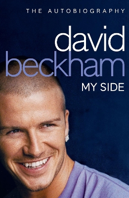 Book cover for David Beckham: My Side