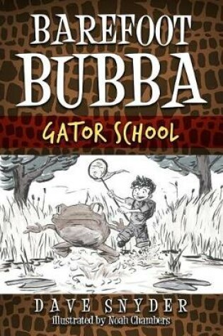 Cover of Barefoot Bubba