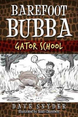 Book cover for Barefoot Bubba