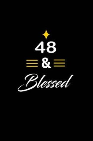 Cover of 48 & Blessed