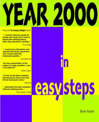 Book cover for Year 2000 in Easy Steps