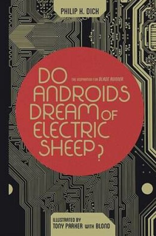 Cover of Do Androids Dream of Electric Sheep? Omnibus