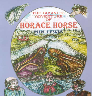 Book cover for The Business Adventures of Horace Horse