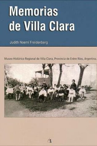 Cover of Memorias de Villa Clara