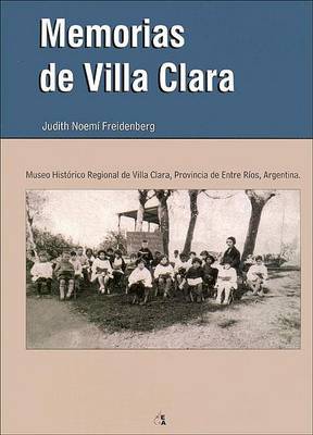 Book cover for Memorias de Villa Clara