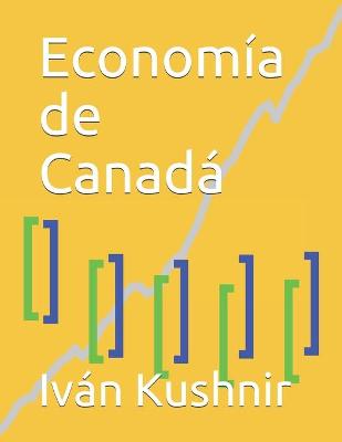 Book cover for Economía de Canadá