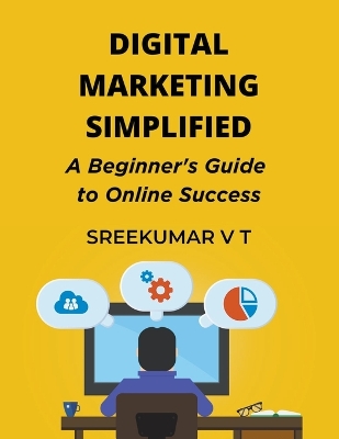 Book cover for Digital Marketing Simplified