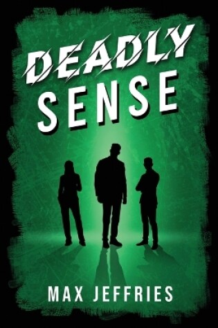 Cover of Deadly Sense