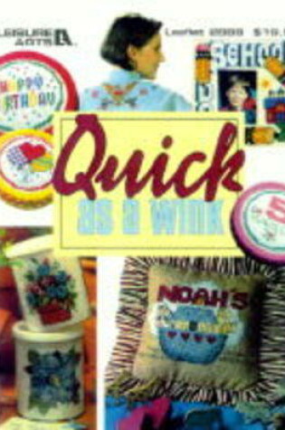 Cover of Quick as a Wink