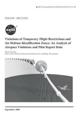 Cover of Violations of Temporary Flight Restrictions and Air Defense Identification Zones