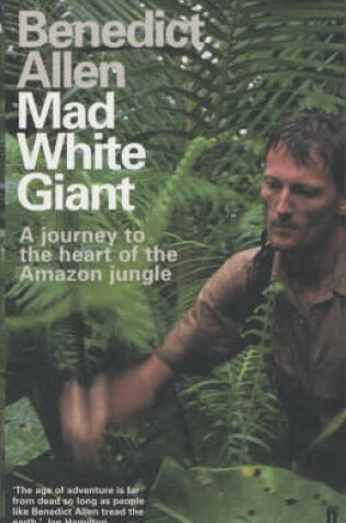 Cover of Mad White Giant