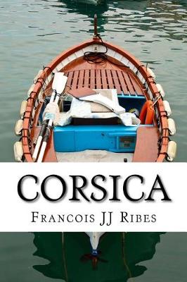 Book cover for Corsica