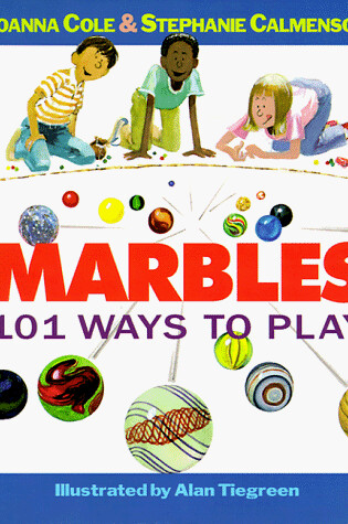 Cover of Marbles