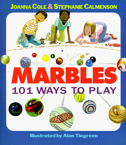 Book cover for Marbles